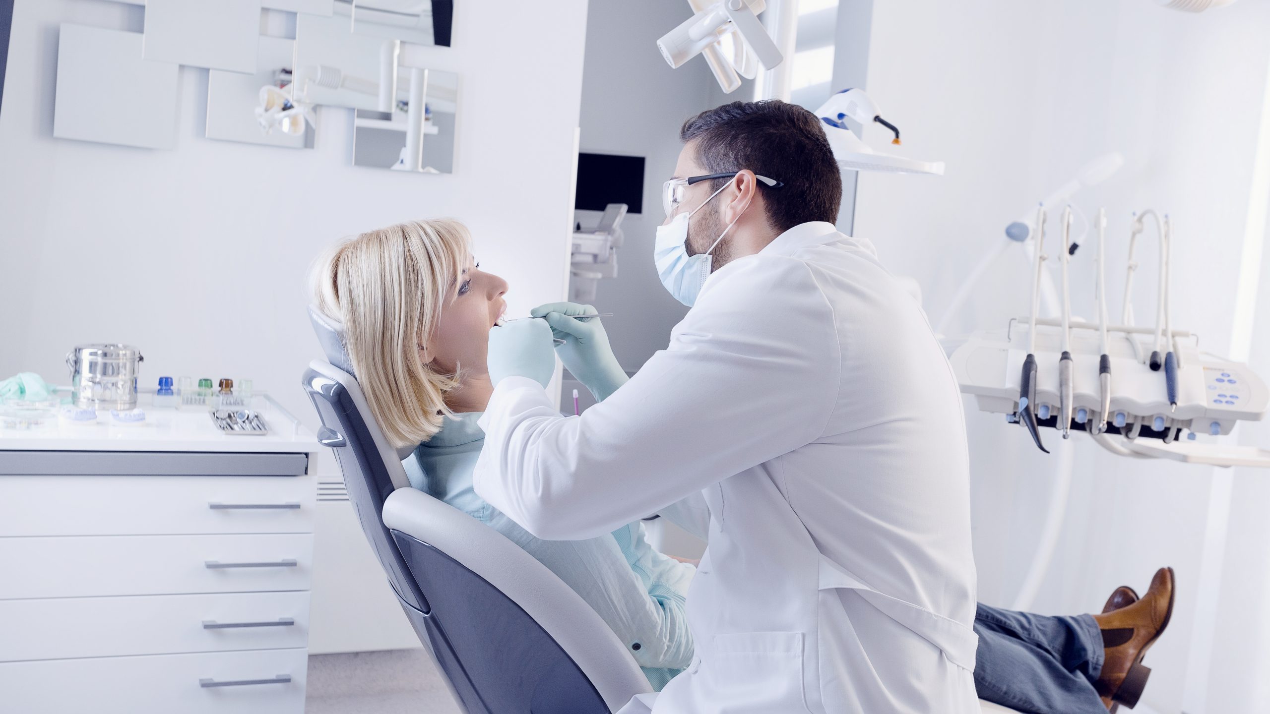 Dentist in New Albany, IN